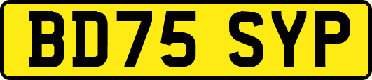 BD75SYP