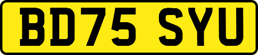 BD75SYU