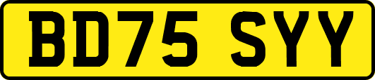 BD75SYY