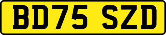 BD75SZD