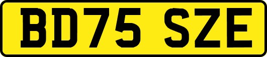 BD75SZE