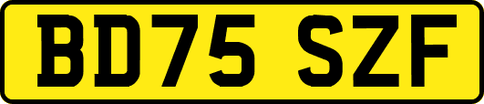 BD75SZF