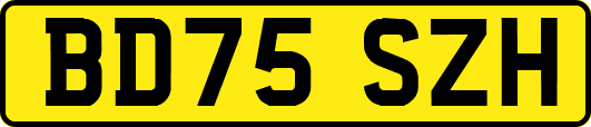 BD75SZH