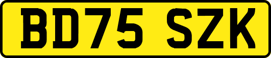 BD75SZK