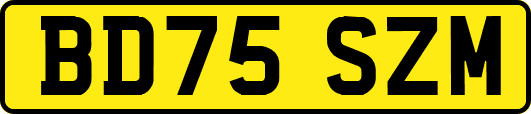 BD75SZM