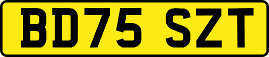 BD75SZT