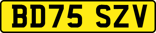 BD75SZV