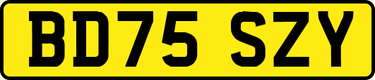 BD75SZY