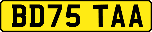 BD75TAA