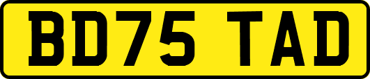 BD75TAD