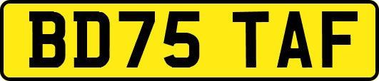 BD75TAF