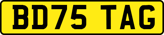 BD75TAG