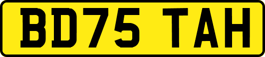 BD75TAH