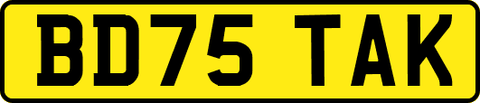 BD75TAK