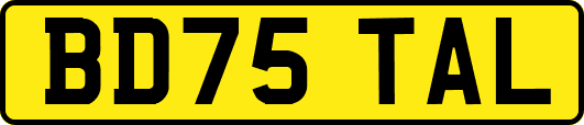 BD75TAL