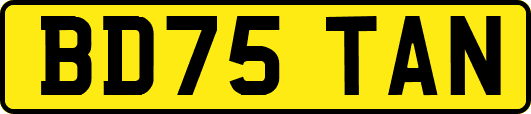 BD75TAN