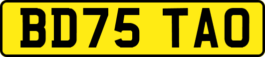 BD75TAO