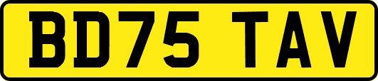 BD75TAV