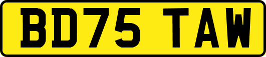 BD75TAW