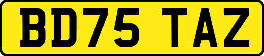 BD75TAZ