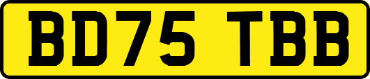 BD75TBB