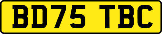 BD75TBC