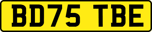 BD75TBE