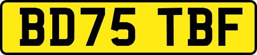 BD75TBF