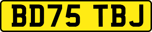 BD75TBJ