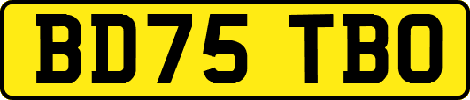 BD75TBO