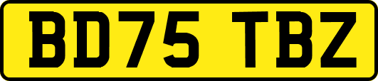 BD75TBZ