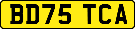 BD75TCA