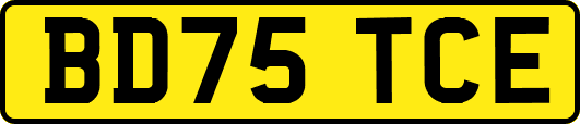 BD75TCE