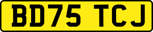 BD75TCJ