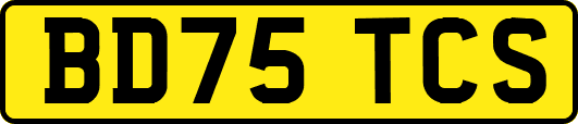 BD75TCS