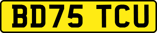 BD75TCU