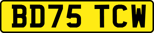 BD75TCW