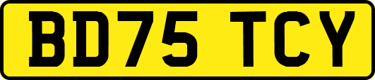 BD75TCY