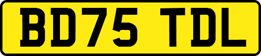 BD75TDL