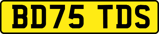 BD75TDS