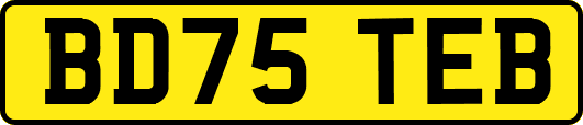 BD75TEB