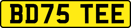 BD75TEE