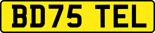 BD75TEL