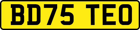 BD75TEO
