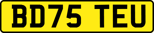 BD75TEU
