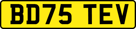 BD75TEV