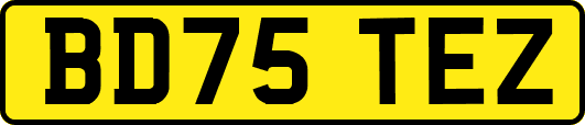 BD75TEZ
