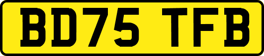 BD75TFB