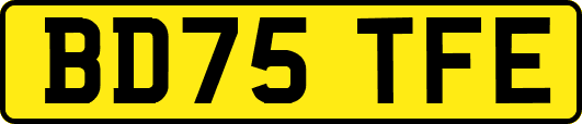 BD75TFE