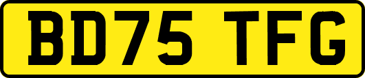 BD75TFG